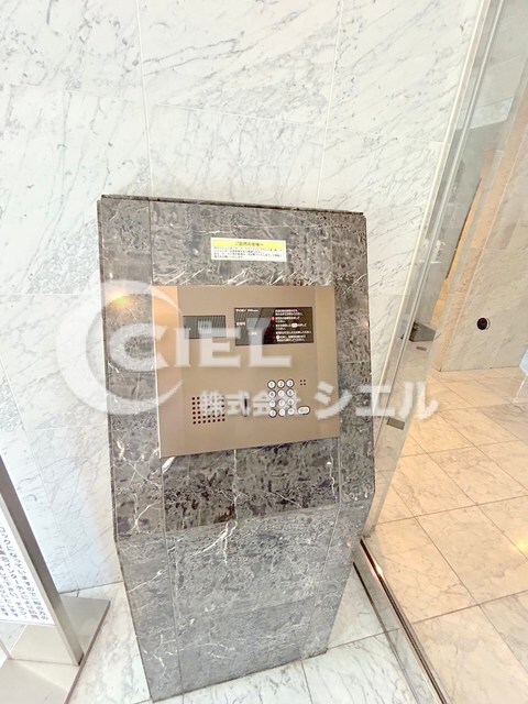 ガーラ・シティ王子の物件外観写真