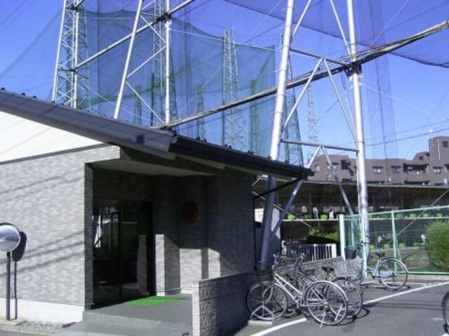 アドニスKの物件外観写真