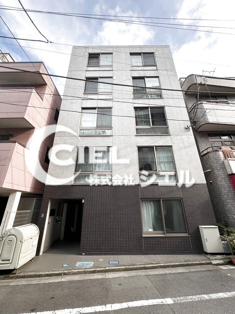 コローナ赤羽の物件外観写真