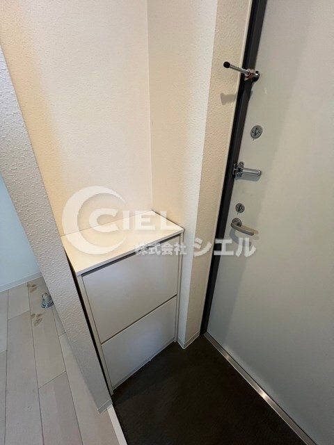 コローナ赤羽の物件内観写真