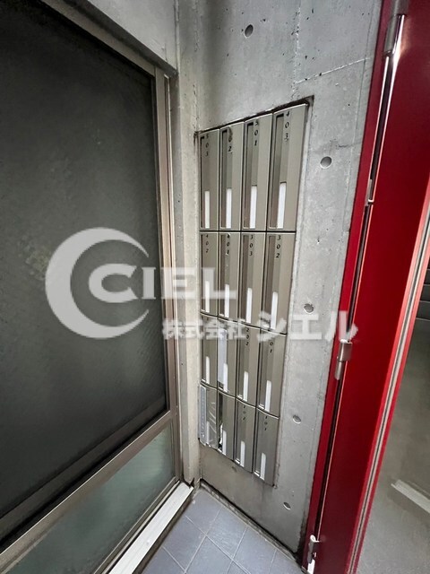 コローナ赤羽の物件外観写真