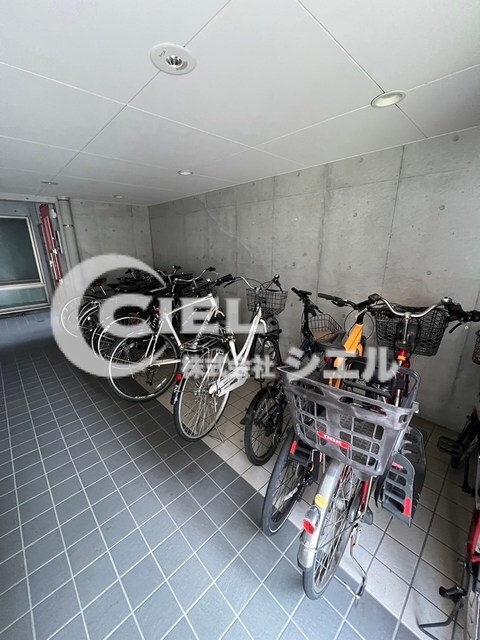 コローナ赤羽の物件外観写真