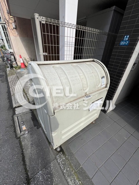 コローナ赤羽の物件外観写真