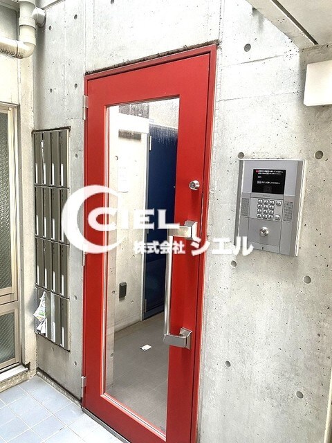 コローナ赤羽の物件外観写真