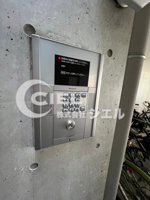 コローナ赤羽の物件外観写真