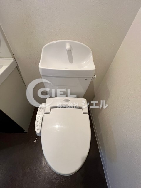 コローナ赤羽の物件内観写真