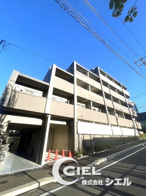 フュージョナル北赤羽の物件外観写真