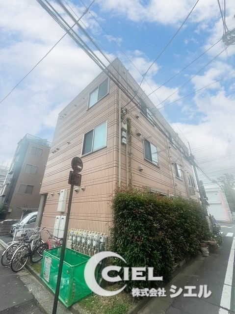 シェリーローズの物件外観写真