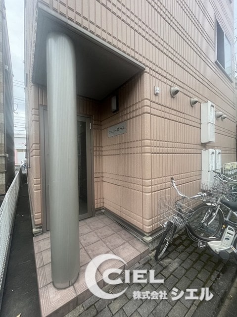 シェリーローズの物件外観写真
