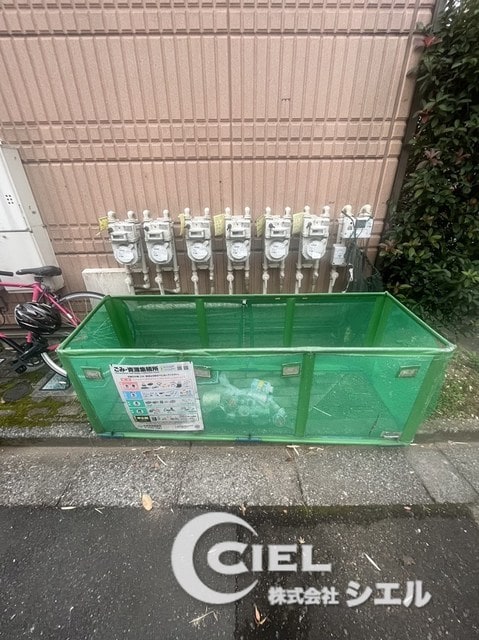 シェリーローズの物件外観写真