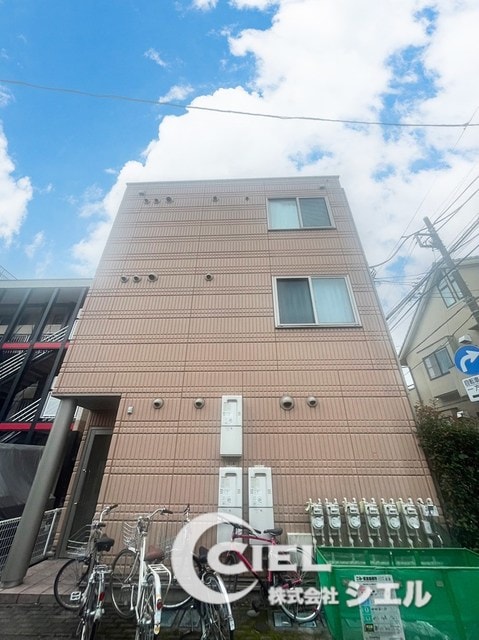 シェリーローズの物件外観写真