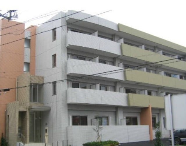 コンドミニオ けやきの物件外観写真