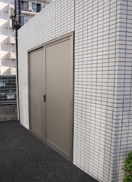 コンドミニオ けやきの物件外観写真