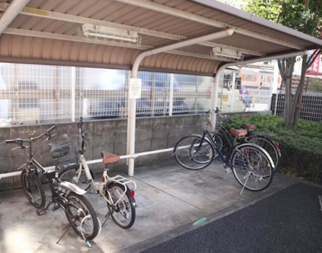 コンドミニオ けやきの物件外観写真