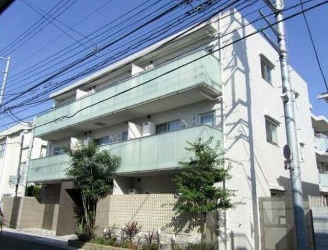 リュエル・サーラ中野中央の物件外観写真