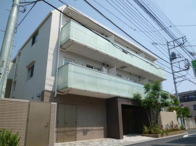 リュエル・サーラ中野中央の物件外観写真