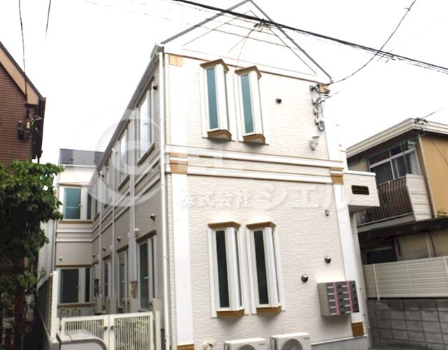 フェリスジャスパーの物件外観写真