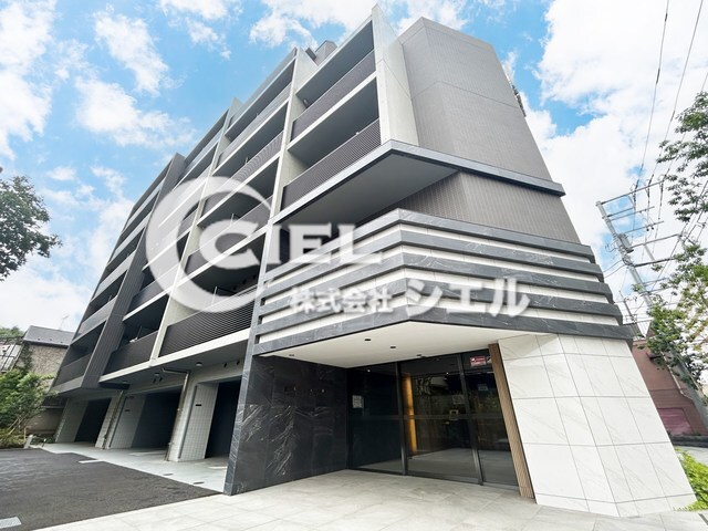 スカイコートカーサ浮間公園の物件外観写真