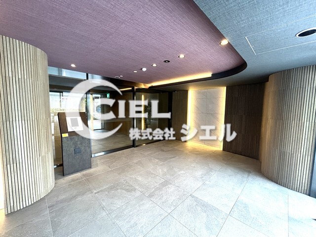 スカイコートカーサ浮間公園の物件外観写真