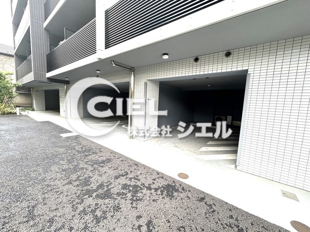 スカイコートカーサ浮間公園の物件外観写真