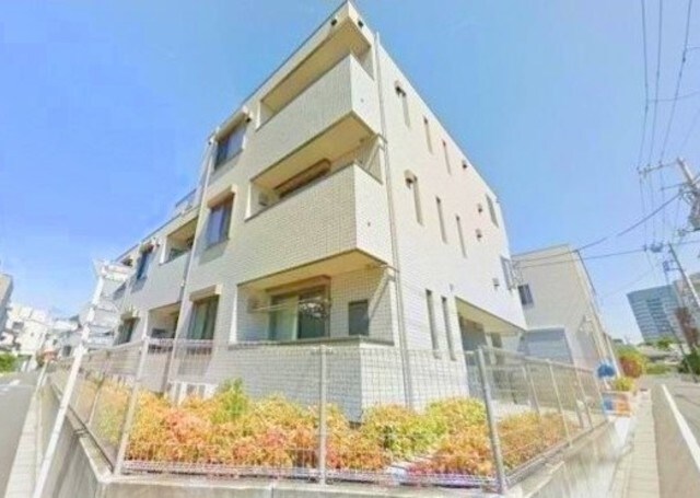 クリアハイムの物件外観写真