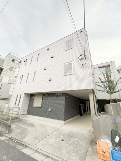 クリアハイムの物件外観写真