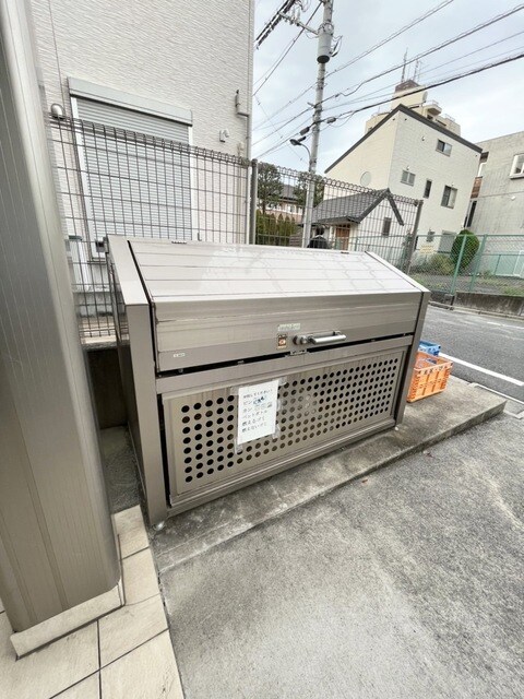 クリアハイムの物件外観写真