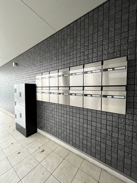 クリアハイムの物件外観写真