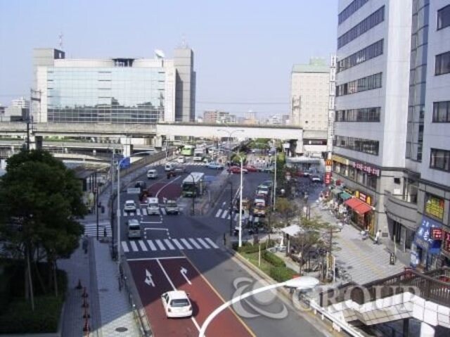 クリアハイムの物件外観写真