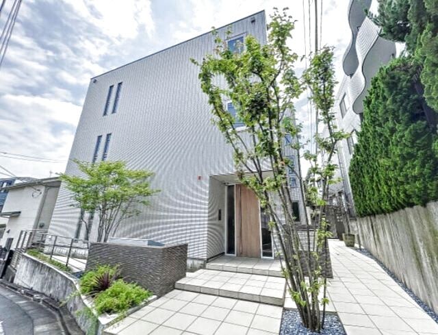 Lacine大塚の物件外観写真