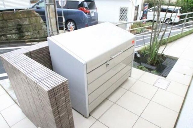 Lacine大塚の物件外観写真