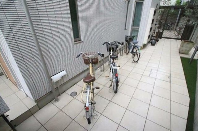 Lacine大塚の物件外観写真