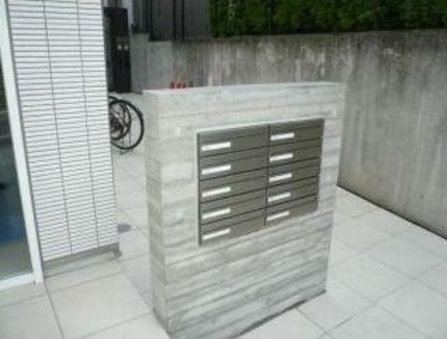 Lacine大塚の物件外観写真