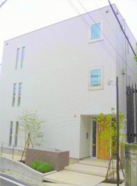 Lacine大塚の物件外観写真