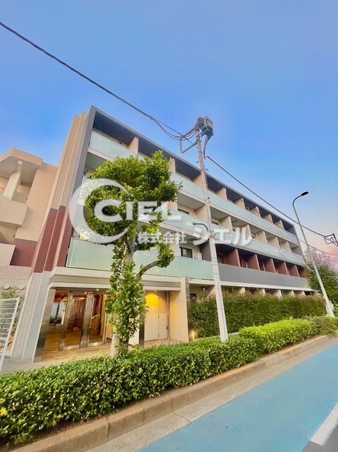 スパシエスタイル練馬春日町の物件外観写真