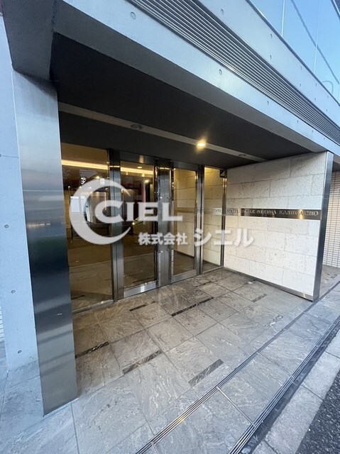 スパシエスタイル練馬春日町の物件外観写真