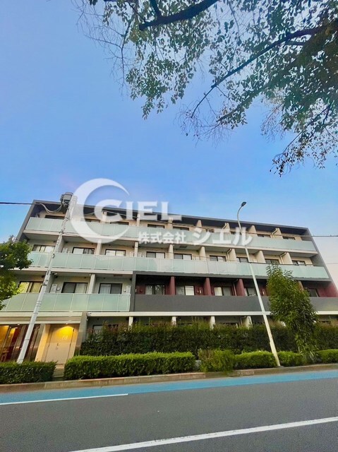 スパシエスタイル練馬春日町の物件外観写真