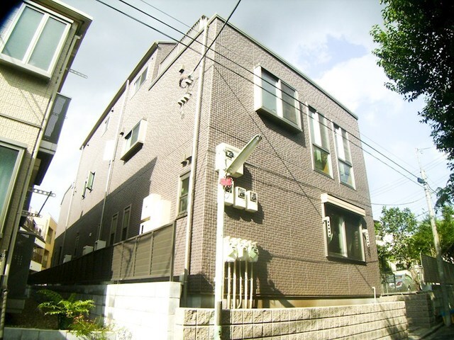 セピアコートの物件外観写真