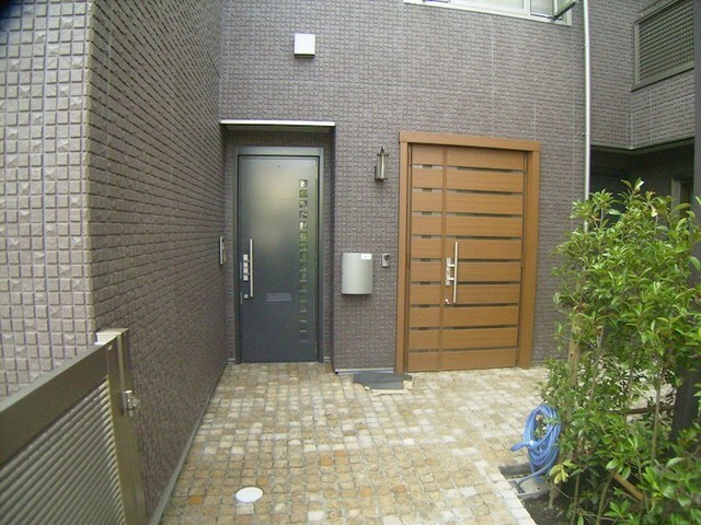 セピアコートの物件外観写真