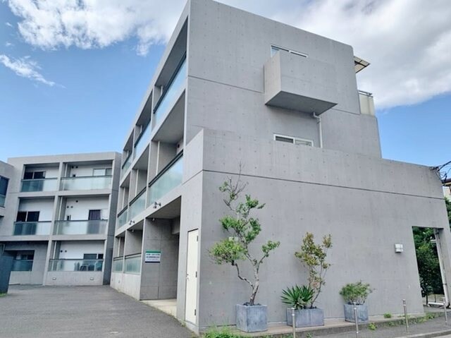 ラフィネ王子の物件外観写真