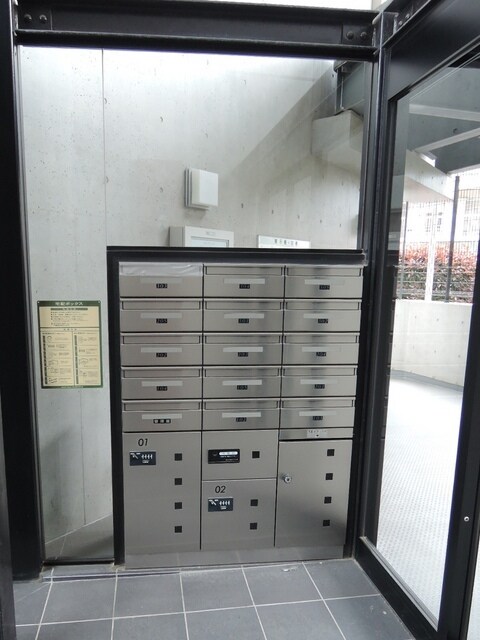 ラフィネ王子の物件外観写真