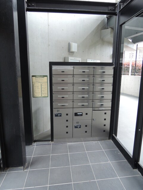 ラフィネ王子の物件外観写真