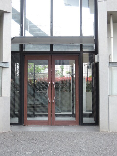 ラフィネ王子の物件外観写真