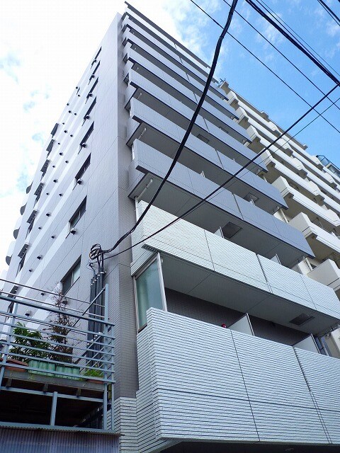 ヴェルドミールの物件外観写真