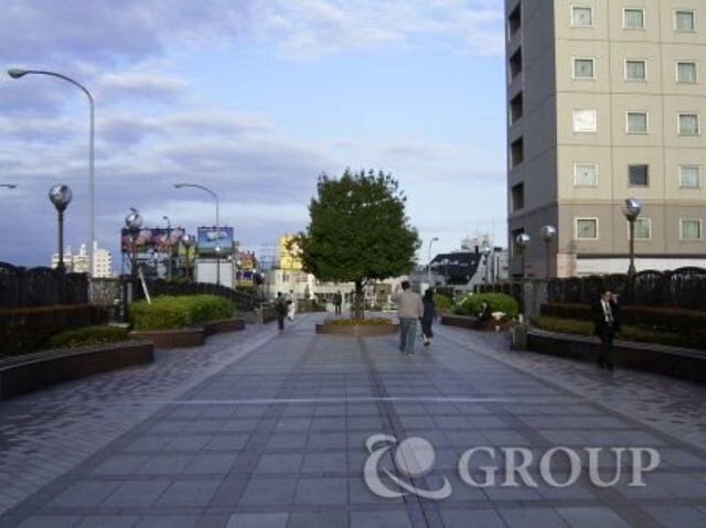 ヴェルドミールの物件外観写真