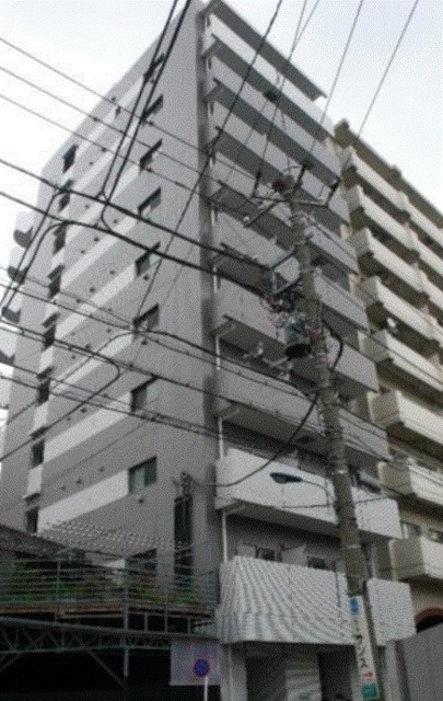 ヴェルドミールの物件外観写真