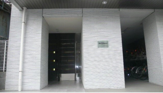 ヴェルドミールの物件外観写真