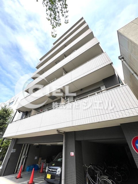 日神デュオステージ蓮根の物件外観写真