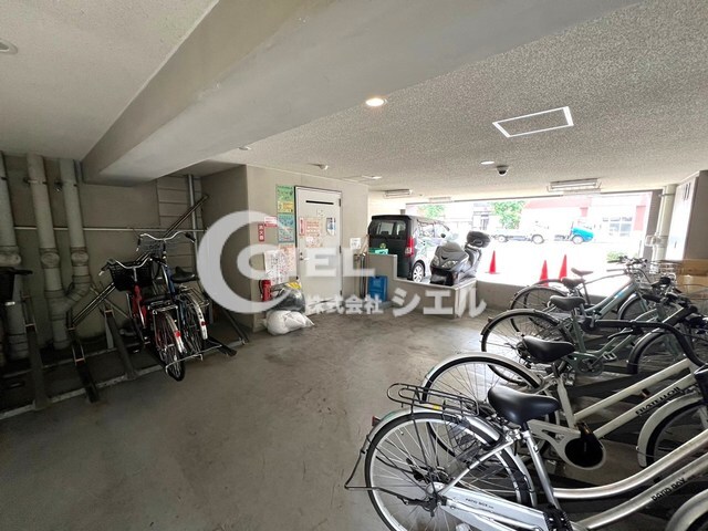 日神デュオステージ蓮根の物件外観写真