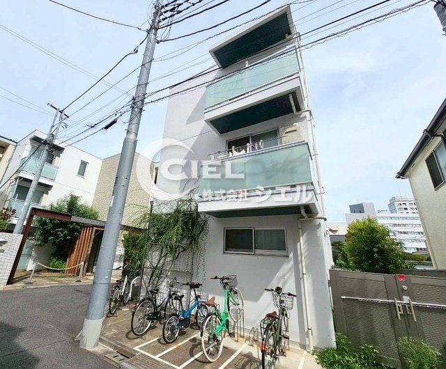 CS　GARDEN　IKEBUKUROの物件外観写真